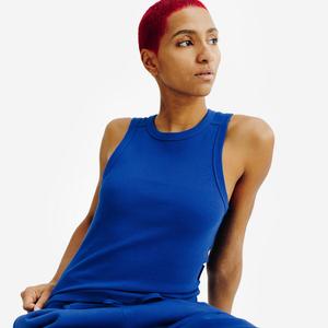 DECATHLON Женская майка - Elementals Blue