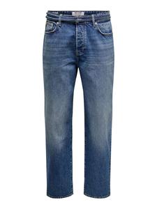 Повседневные джинсы Only & Sons Only & Sons ONSFADE, Blue denim