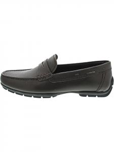 Geox Мокасины Монер коричневые