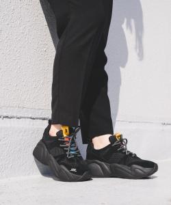 кроссовки на платформе