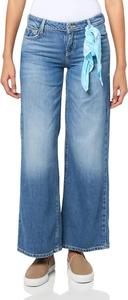 Джинсы GUESS Womens Eco Sexy Palazzo, Marseille