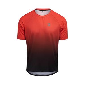 Джерси с коротким рукавом Kalas Discover Z2, красный