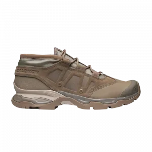 Низкие кроссовки Jungle Ultra Low Advanced Salomon, коричневый