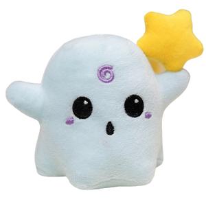 Mise Призрак, милые маленькие белые куклы-призраки, плюшевый кулон, высота 12см