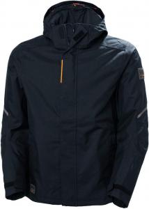 Helly-Hansen мужская рабочая куртка Kensington Shell Helly Hansen, 590 Navy