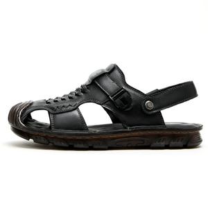 Пляжные сандалии мужские Mulinsen, Black