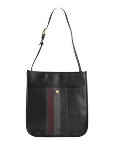 Сумка через плечо Thom Browne, черный