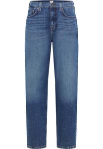 MUSTANG Джинсы свободного кроя 'Jeff' в синем цвете