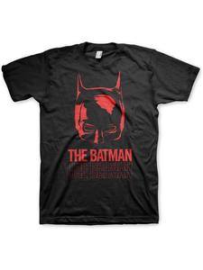 Футболка черного цвета Batman