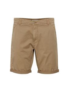 Тканевые шорты BLEND, коричневый
