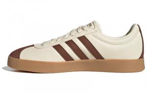 Кроссовки для скейтбординга Adidas Neo Vl Court унисекс, молочный