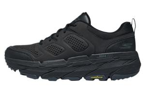 Кроссовки мужские низкие черные Skechers