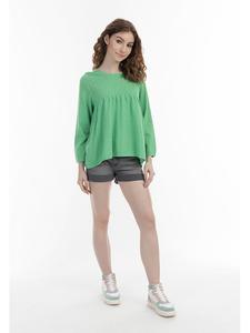 MyMo Светло-зеленая блузка