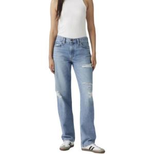 Levis Джинсы женские синие