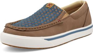 Слипоны Twisted X Men's, синий