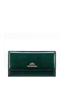 Кошелек KOLLEKTION FLORENCE WITTCHEN, зеленый