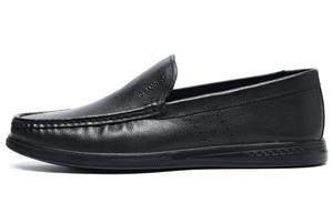 Мужские повседневные мужские низкие черные C°Banner