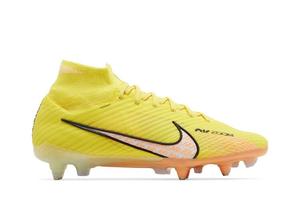 Кроссовки Nike Zoom Mercurial Superfly 9 Elite SG Pro AC, желтый