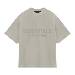 Футболка Fear of God Essentials Kids Crewneck T-Shirt, цвет Seal