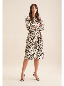 Платье до колена Seidensticker Kleid Regular, черный