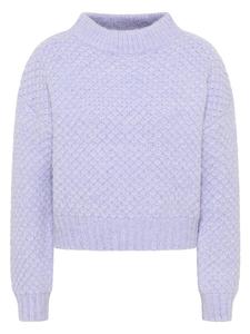 Пуловер IZIA, цвет flieder