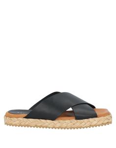 Эспадрильи Equitare, черный