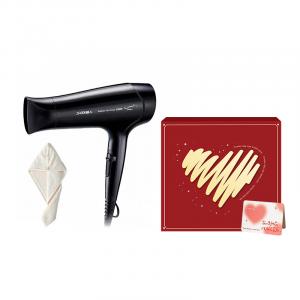 Электрический фен мощностью 2200 Вт с подачей холодного и горячего воздуха SID, rd2201黑「顺发」礼盒