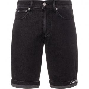 Calvin Klein Джинсовые шорты мужские Denim Black