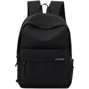 WARRIOR Нейлоновый рюкзак унисекс свежий зеленый и бордовый, Black