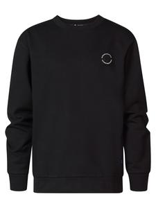 Толстовка Petrol Industries White, черный