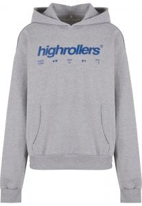 Толстовка Mister Tee, серый