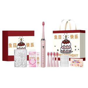 Электрическая зубная щетка AUX