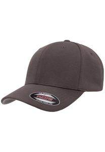 Бейсболка Flexfit Cap Cool & Dry, цвет grey/taupe/dark grey