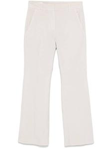 Incotex брюки Aylen, серый