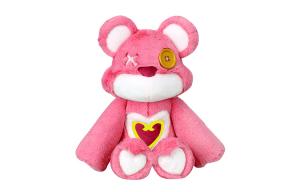 LOL Кукла плюшевая League of Legends Annie Tibbs Bear, Pink Limited Edition, высота 36см