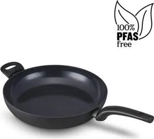 Сковорода Beka Kuro Ceramic с антипригарным покрытием, диаметр 20 см Сковорода Beka Kuro Ceramic с антипригарным покрытием, диаметр 20 см Beka Cookware