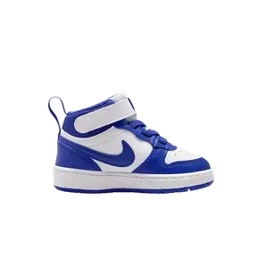 Кроссовки Nike Court Borough Mid 2 TD 'White Deep Night'