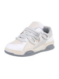 Низкие кроссовки Ital-Design Freizeitschuh, цвет grau und beige