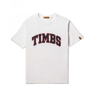 Timberland Футболка мужская белая