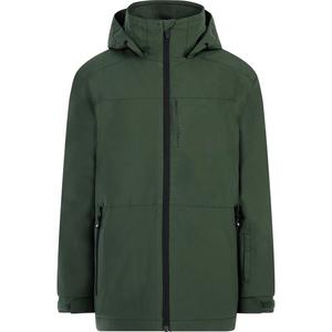 Функциональная куртка prtflynto jr snowjacket Protest, зеленый