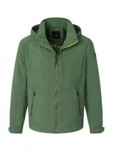 Переходная куртка redpoint, зеленый