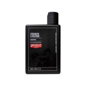 Шампунь strength & restore shampoo Uppercut Deluxe, объем 240 мл