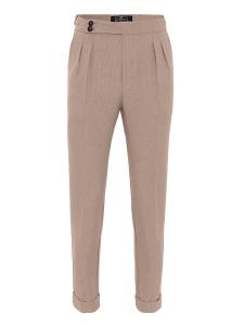 Обычные брюки- чинос Dandalo, бежевый