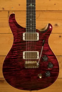 Библиотека PRS Wood DGT Red Tiger - вся шейка из палисандра