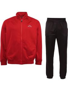Kappa Спортивный костюм "Villos Men" красного цвета
