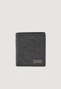 Кошелек Guess BOSTON BIFOLD, Black