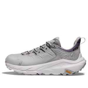Кроссовки HOKA ONE ONE Kaha 2 Low GTX 'Harbor Mist', серый