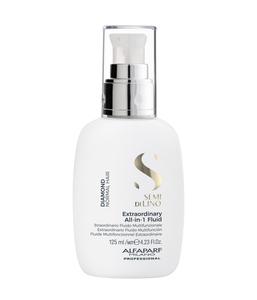 Масло для волос ALFAPARF MILANO Semi di Lino Diamond Extraordinary All-In-1 Fluid, 125 ml