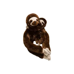 Плюшевая кукла длиннорукая капуцина высота 50см Bitter purchase