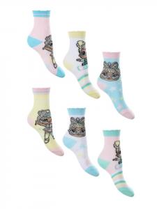 Носки L.O.L. Surprise, разноцветный